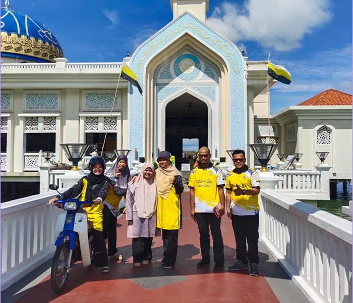 Dakwah Berkala