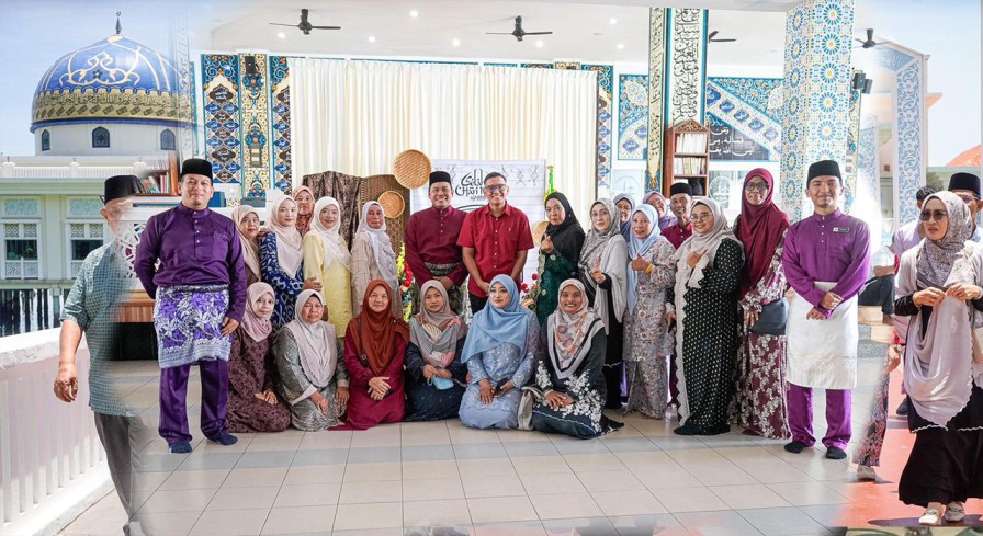 Jamuan Hari Raya