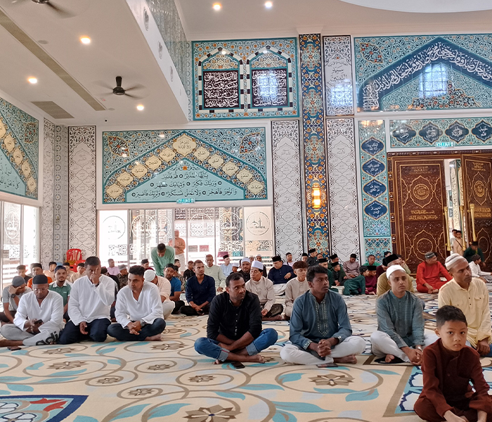 Masjid-Seribu-Selawat